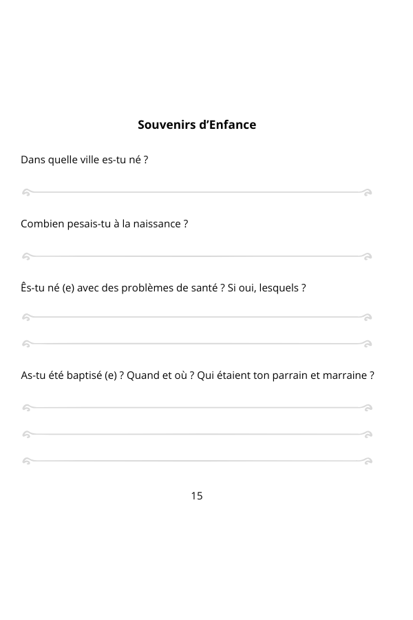 Je te raconte mon Histoire