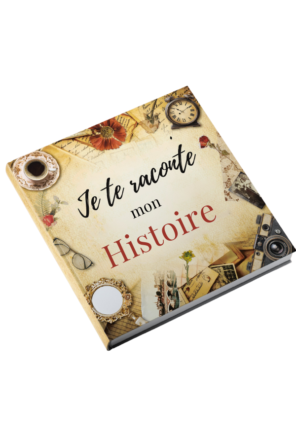 Je te raconte mon Histoire