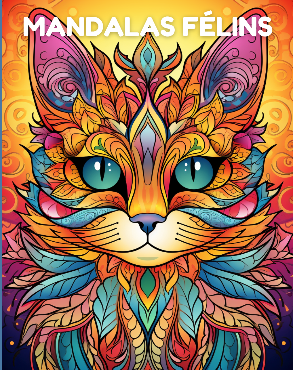Mandalas Félins