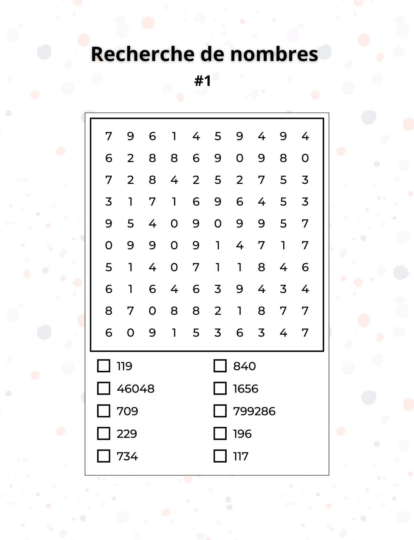 Jeux et Activités pour Retraités