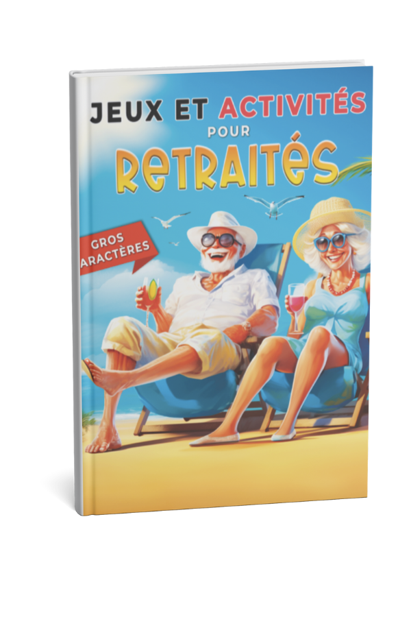 Jeux et Activités pour Retraités