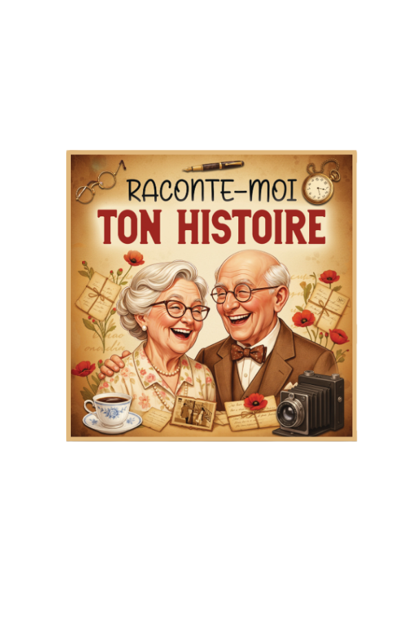 Raconte-moi ton histoire